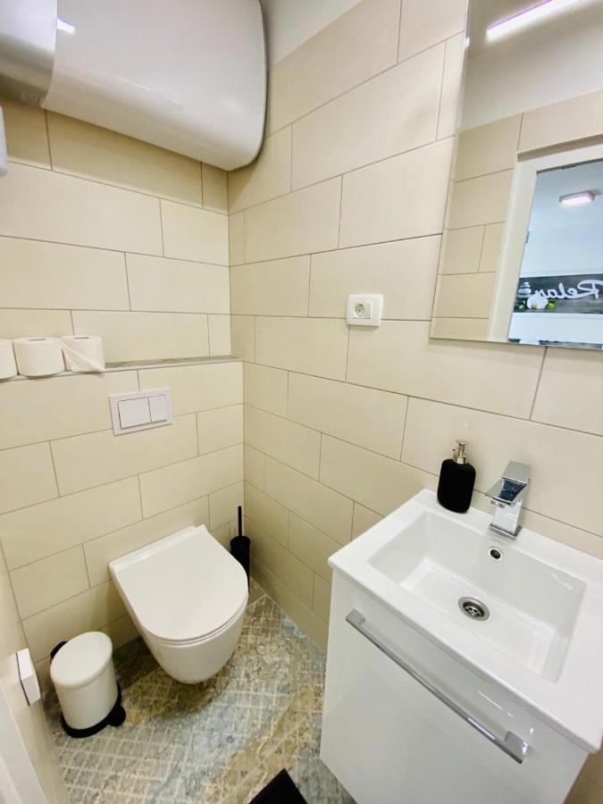 Koper2Stay Apartments ภายนอก รูปภาพ
