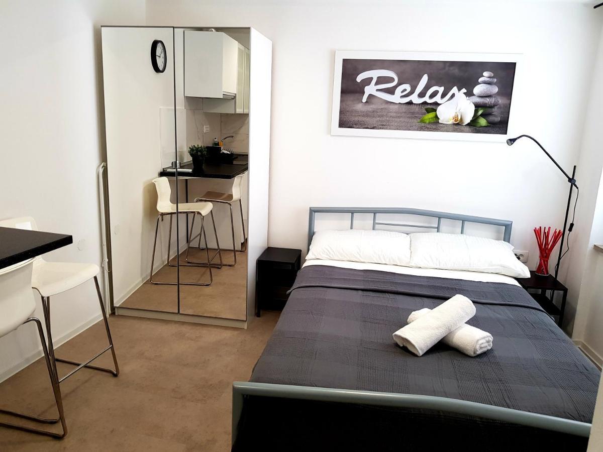 Koper2Stay Apartments ภายนอก รูปภาพ