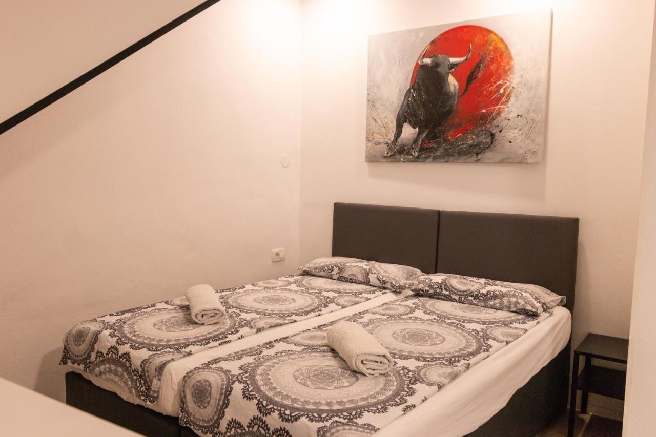Koper2Stay Apartments ภายนอก รูปภาพ