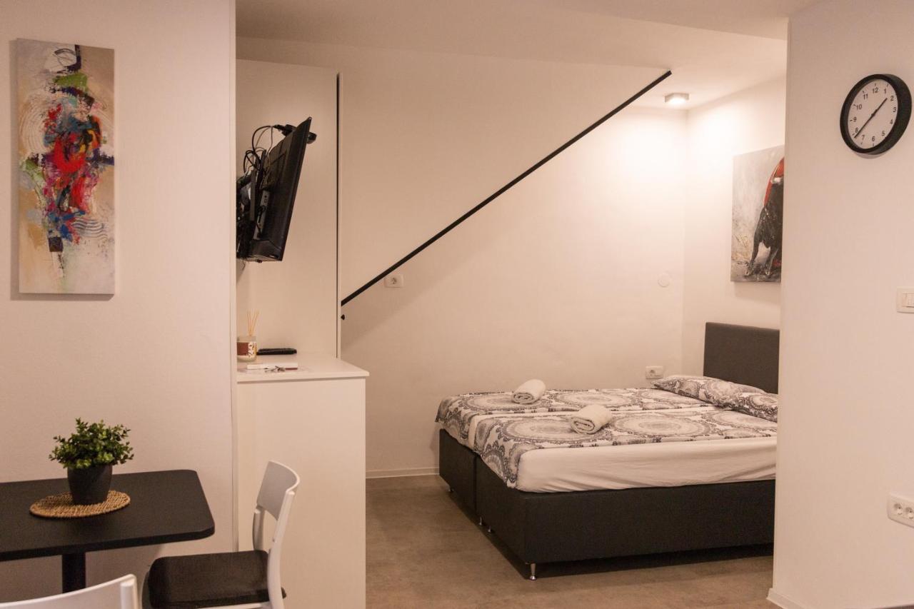 Koper2Stay Apartments ภายนอก รูปภาพ